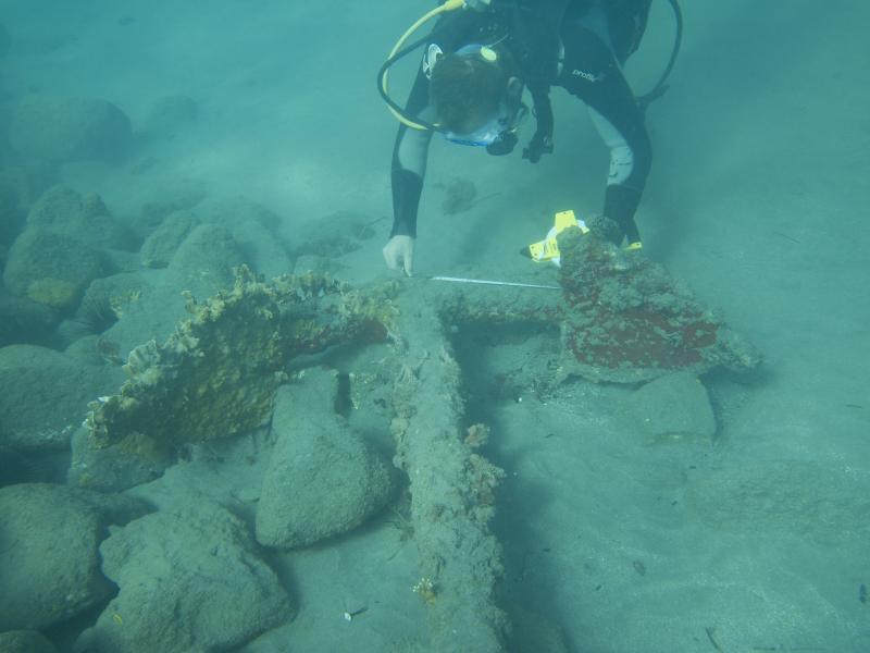 Shipwreck Archaeology